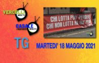 TG – Martedì 18 maggio 2021