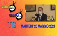 TG –Lunedì 22 aprile 2024