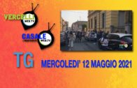 TG – Mercoledì 12 maggio 2021