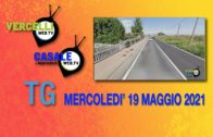 TG – Mercoledì 19 maggio 2021