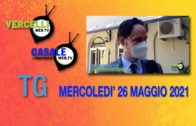 TG – Martedì 16 aprile 2024