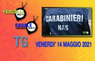 TG – Venerdì 14 maggio 2021