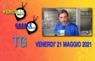 TG –Lunedì 22 aprile 2024