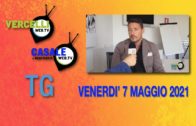 TG –Lunedì 22 aprile 2024