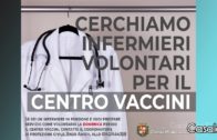 Casale Monferrato: per il centro vaccini si cercano urgentemente infermieri in pensione