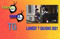 TG – Giovedì 17 aprile 2025
