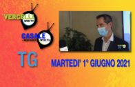 TG –Lunedì 22 aprile 2024