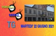 TG – Giovedì 18 aprile 2024