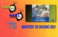 TG – Martedì 29 giugno 2021