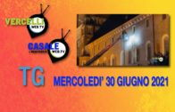 TG –Lunedì 22 aprile 2024