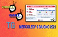 TG – Martedì 16 aprile 2024