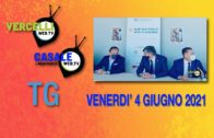 TG – Giovedì 17 aprile 2025