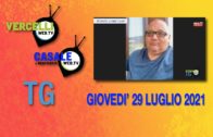 TG – Mercoledì 17 aprile 2024