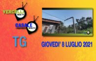 TG – Giovedì 8 luglio 2021