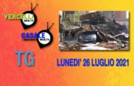 TG – Lunedì 26 luglio 2021