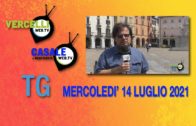 TG – Mercoledì 14 luglio 2021