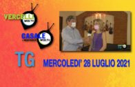 TG – Mercoledì 17 aprile 2024