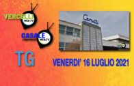 TG – Giovedì 17 aprile 2025