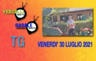 TG – Venerdì 30 luglio 2021