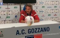 Calcio serie D girone A: Gozzano – Novara 0-2 | Coppa Italia (Massimiliano Schettino)
