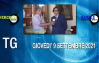 TG – Giovedì 9 settembre 2021