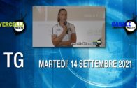 TG – Martedì 14 settembre 2021