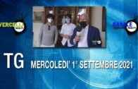 TG – Mercoledì 1° settembre