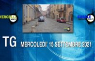 TG – Mercoledì 15 settembre 2021