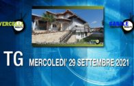 TG – Mercoledì 29 settembre 2021