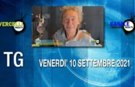 TG – Venerdì 10 settembre 2021