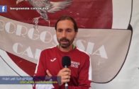 Calcio serie D girone A: Borgosesia – Asti 1-1 (Manuel Lunardon)