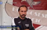 Calcio serie D girone A: Borgosesia – Bra 1-2 (Manuel Lunardon