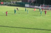 Calcio serie D girone A: Gozzano – Sestri Levante 2-2 (Massimiliano Schettino)