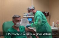 Piemonte: terza dose per over80, Rsa e sanitari