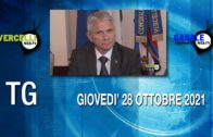 TG – Giovedì 28 ottobre 2021