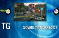 TG – Giovedì 7 ottobre 2021