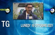 TG – Lunedì 18 ottobre 2021