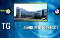 TG – Lunedì 25 ottobre 2021