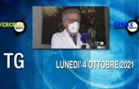 TG – Lunedì 4 ottobre 2021