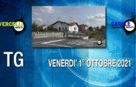 TG – Venerdì 1° ottobre 2021