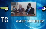 TG – Venerdì 15 ottobre 2021