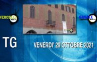 TG – Venerdì 29 ottobre 2021