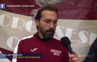 Calcio serie D girone A: Borgosesia – RG Ticino 4-1 (Lunardon)