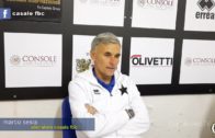 Calcio serie D girone A: Casale – Gozzano 2-0 (Marco Sesia)