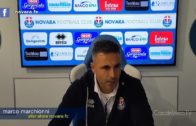 Calcio serie D girone A: Novara – Vado 5-0 (Marchionni)