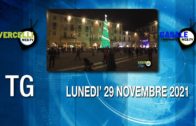 TG – Lunedì 29 novembre 2021