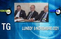 TG – Lunedì 8 novembre 2021