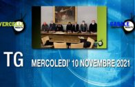 TG – Mercoledì 10 novembre 2021