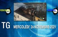 TG – Mercoledì 24 novembre 2021