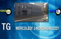 TG – Mercoledì 3 novembre 2021